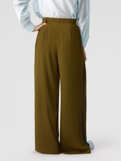 SS26/01_04/HK Брюки с лампасами OLA OLA