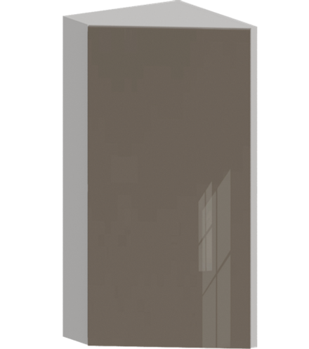 Кухня Модуль ШВТ 300 Графит / Капучино