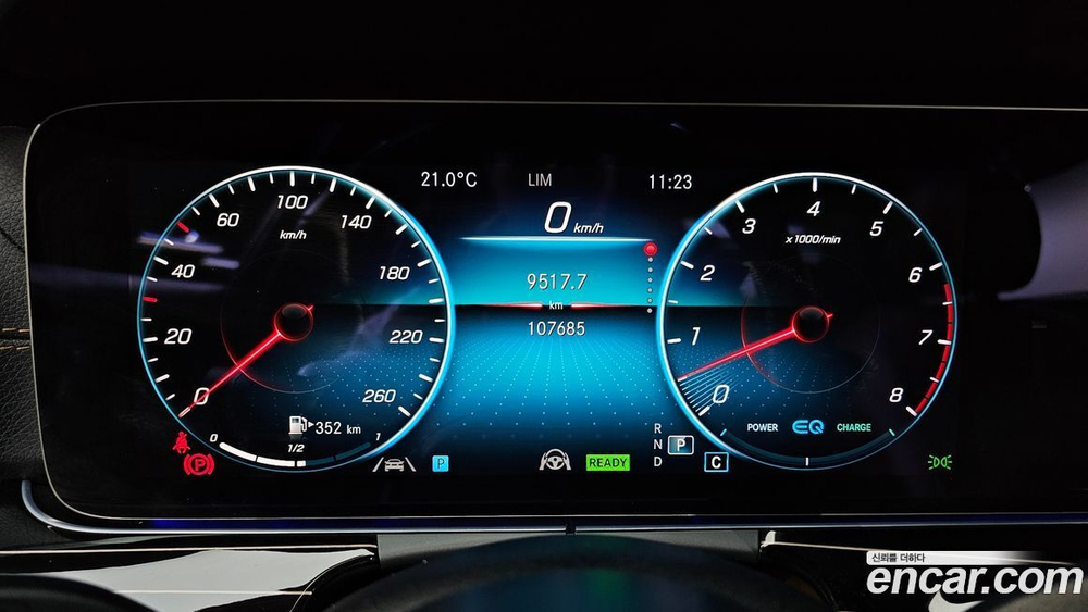 Mercedes-Benz E-Class W213 E450 4MATIC Exclusive (09.2021)