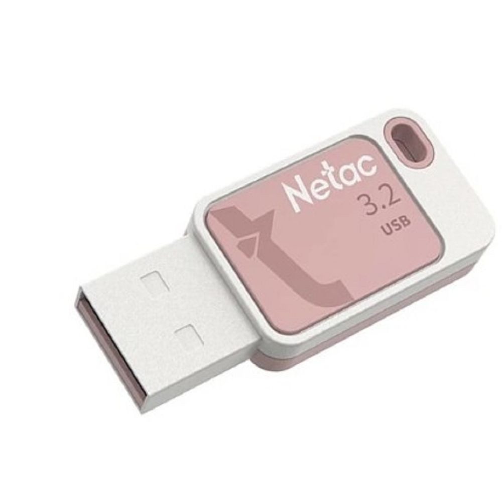 Флешка USB Flash Netac USB Drive 256GB UA31 USB3.2 [NT03UA31N-256G-32PK]