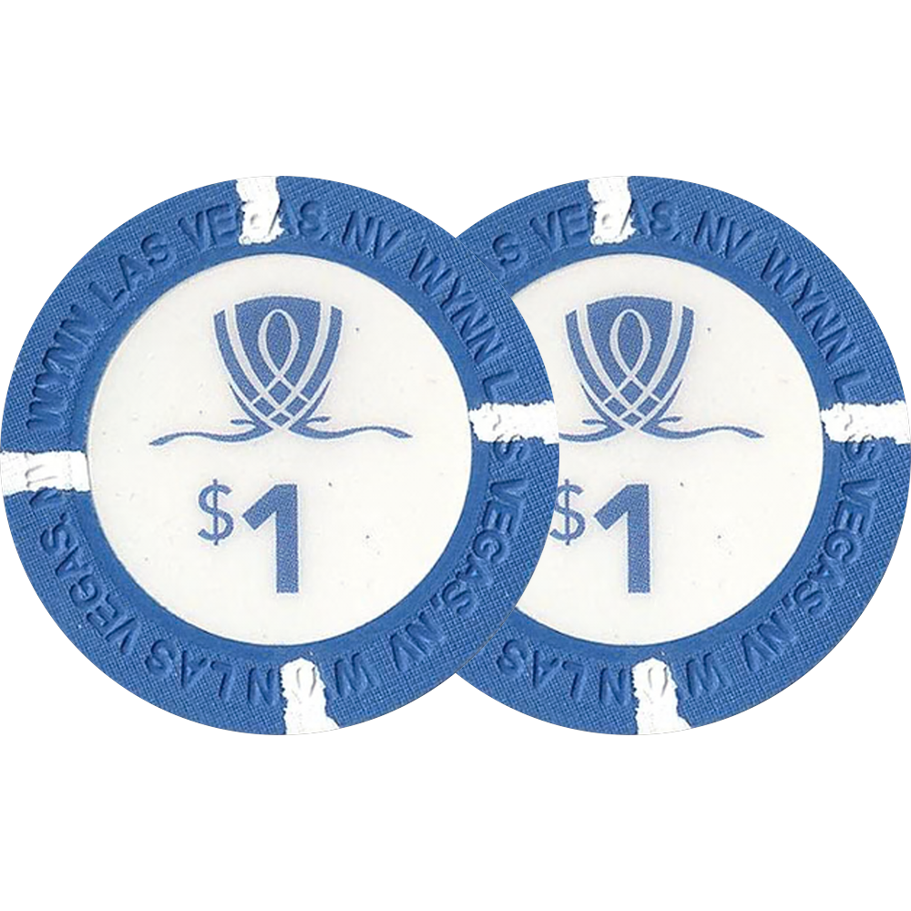 Wynn Casino $1 Chip