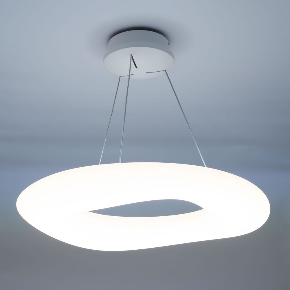 Citilux Стратус Смарт CL732A520GS RGB Умная подвесная люстра