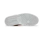 Кроссовки Jordan Air Jordan 1 Low Se "Canvas" (Женская размерная сетка)