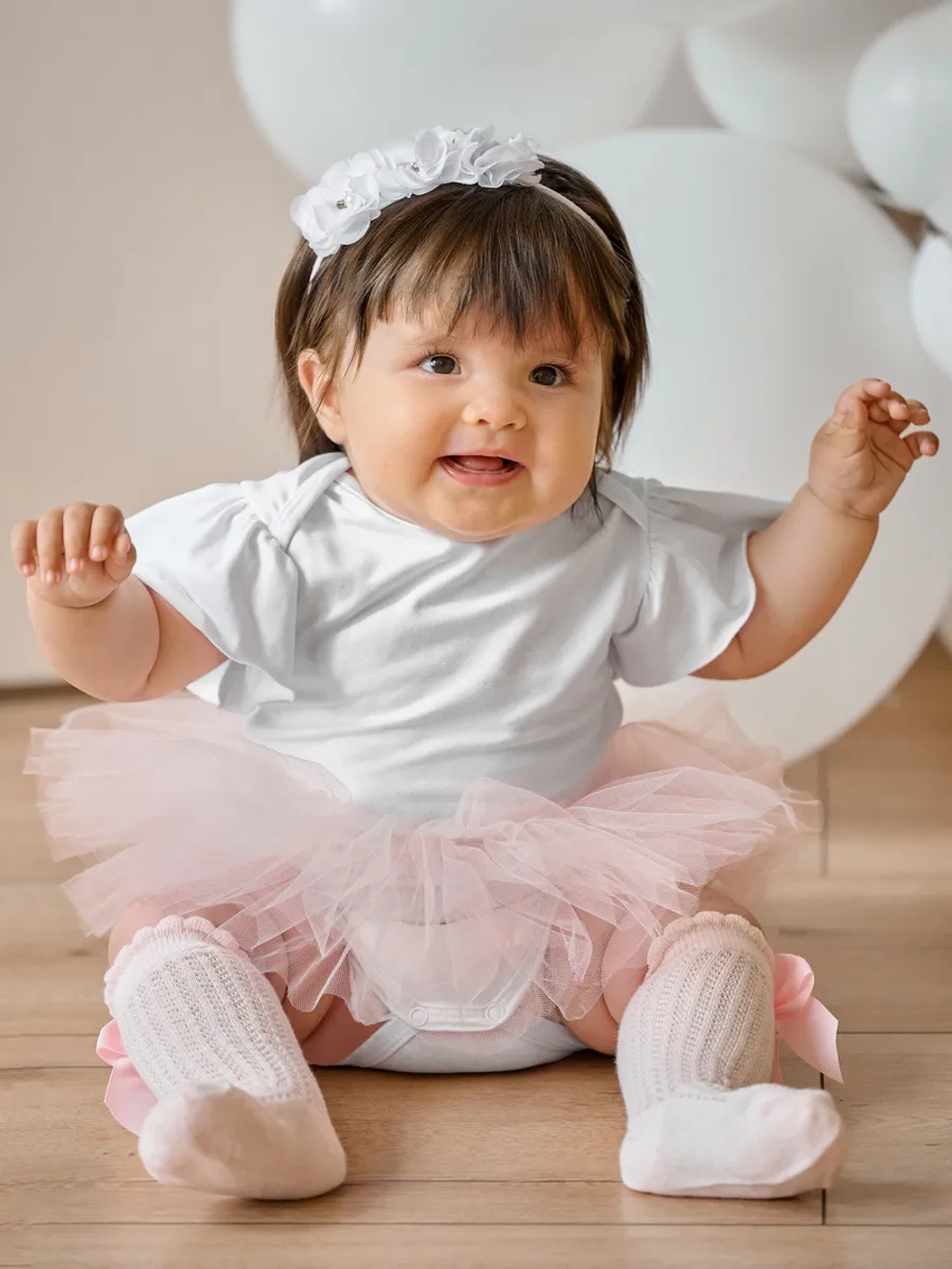 Боди с юбочкой