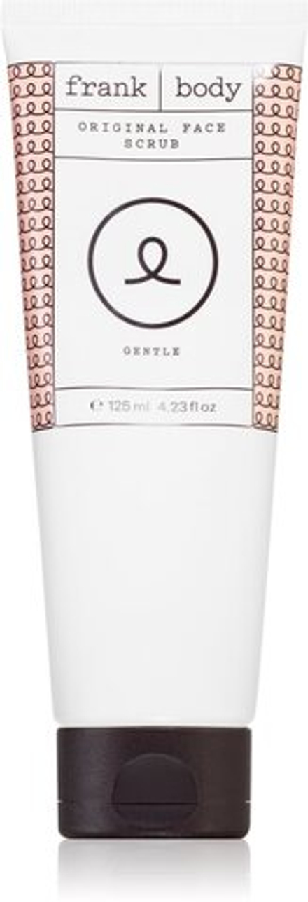 Frank Body Original - освежающий очищающий скраб с экстрактом кофе /   125  ml  / GTIN 9351134005968