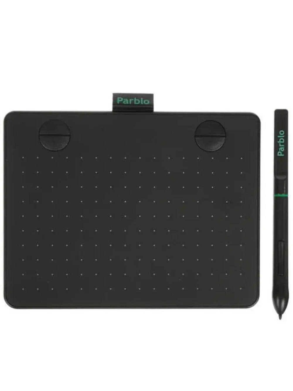 Графический планшет A640 V2 BLACK