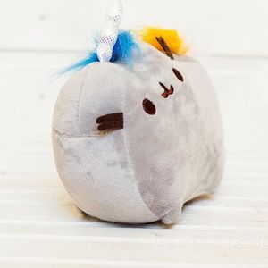 Игрушка мягкая Pusheen Grey бол.