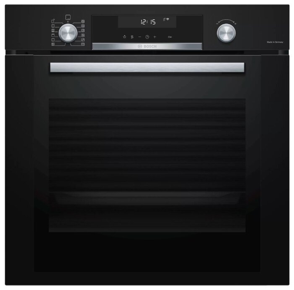 Встраиваемый электрический духовой шкаф Bosch HBG378EB6R
