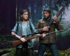 Фигурки Джоэл и Элли — Neca Last of Us 2 Ultimate 2-Pack
