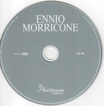 Ennio Morricone / The Platinum Collection (3CD)
