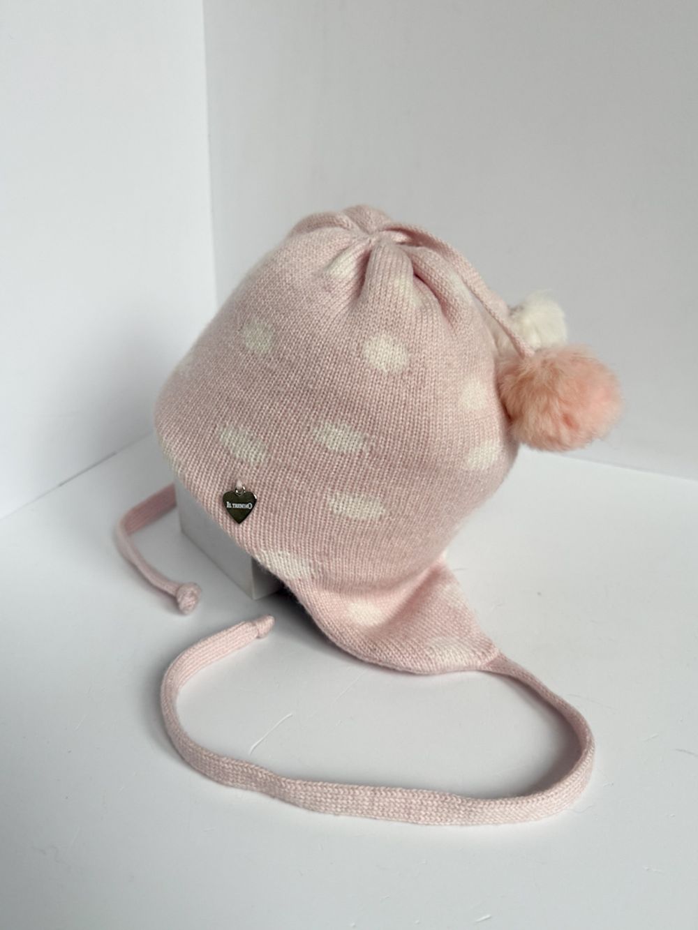 Шапка шерстяная Il Trenino на 6 мес. -1 год