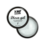 Y.me Гель Disco gel 01, 15г