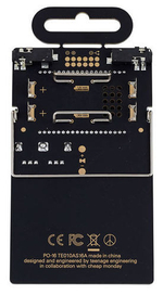 Teenage Engineering PO-16 factory