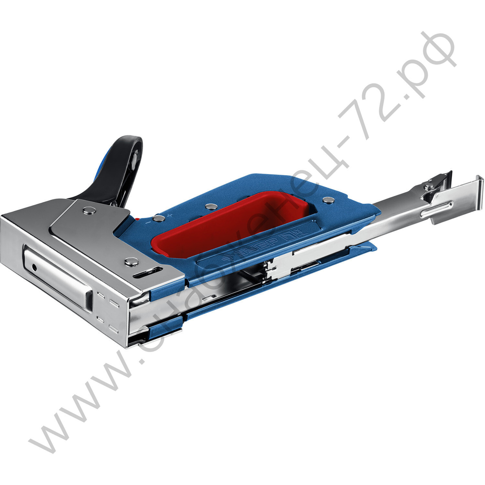 ЗУБР ПМ-53 тип 53 (A/10/JT21) 23GA (4 - 14 мм), компактный рессорный степлер (31570)