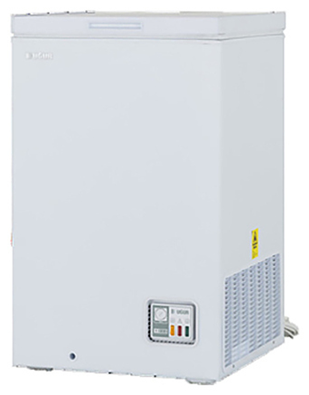 Ларь морозильный UGUR UDD 160 BK
