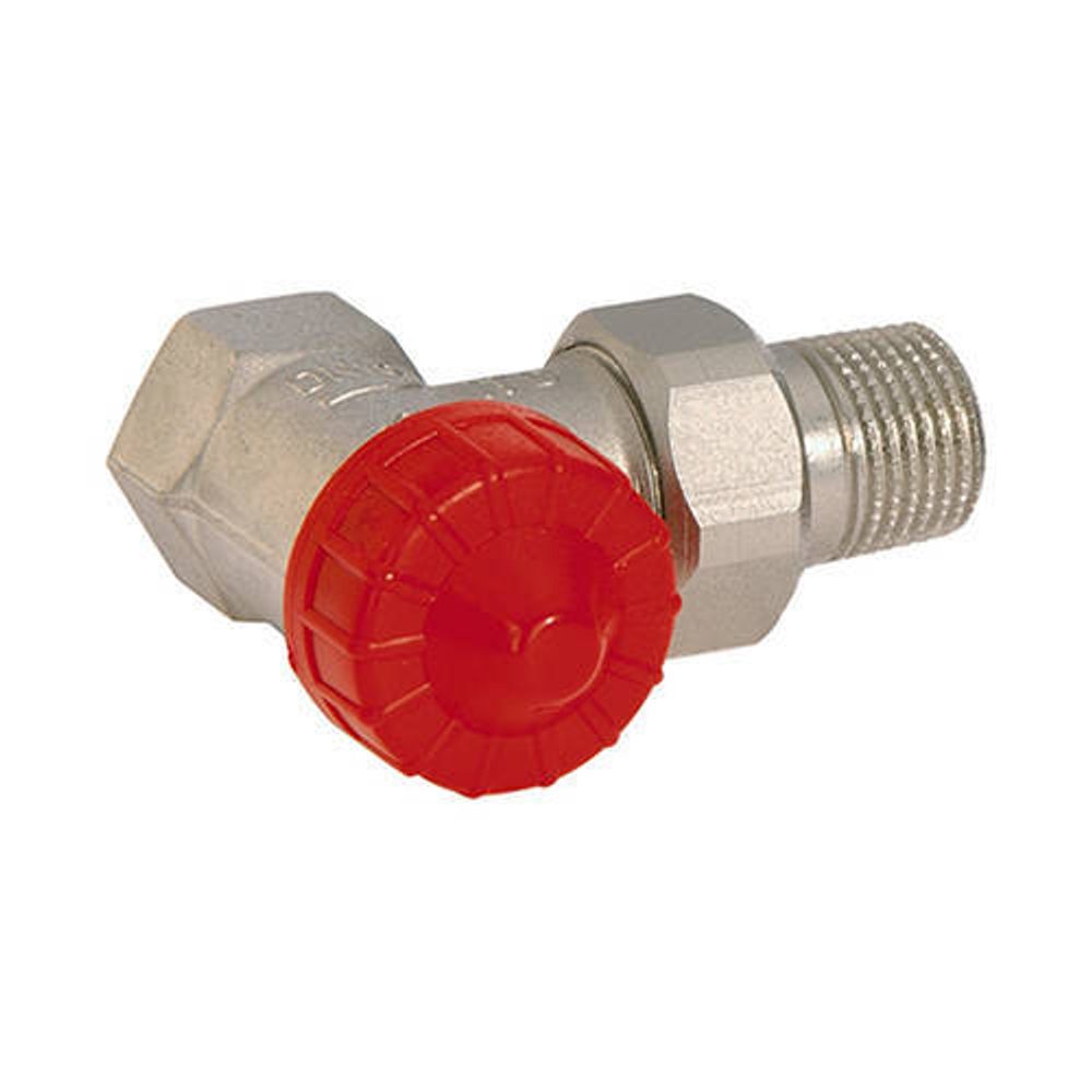 Клапан термостатический угловой Viessmann - 1/2&quot;