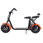 Электроскутер Citycoco X7BR 12Аh 1000W с двумя сиденьями