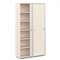 Шкаф-купе высокий 1200х444х2195 V-77-02