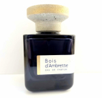 Atelier Materi Bois D'ambrette