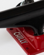 Комплект подвесок Chilly Red/Black