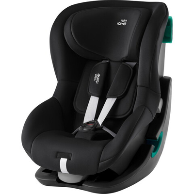 Автокресло Britax Roemer King Pro Space Black