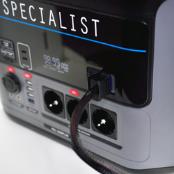 Резервный источник питания BERKUT Specialist PSL-1000