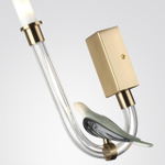 5431/2WL ODL_EX Бра LED 2Вт 4000К 220В IP20 L-VISION