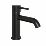 Смеситель для раковины PAINI Cox 78PZ205O черный матовый