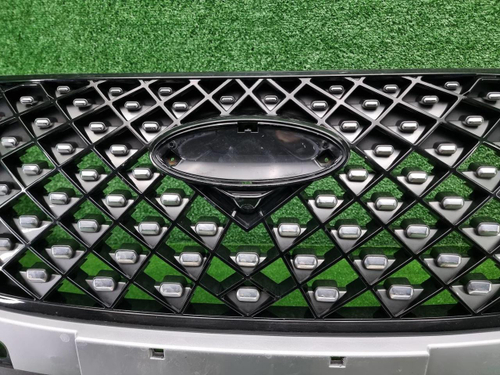 Бампер передний Chery Tiggo 4 Pro (2020-н.в.)