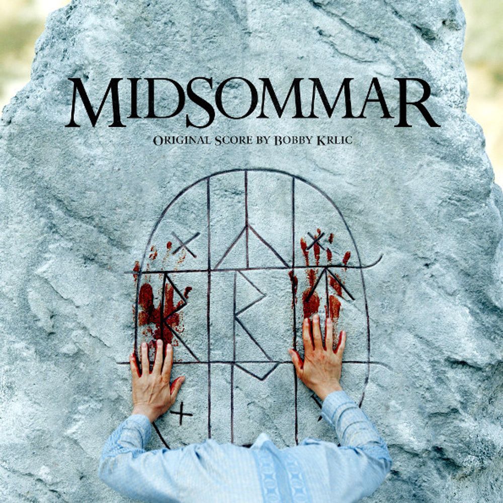 Soundtrack / Bobby Krlic: Midsommar (CD)