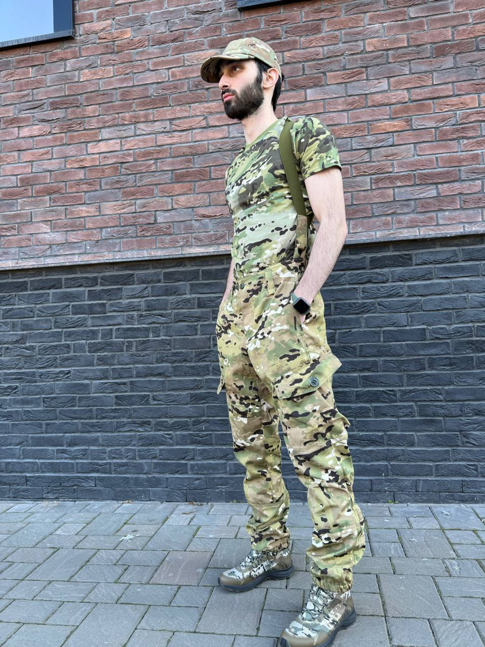 Костюм горка 6 флис лайт / осень-зима / мультикам