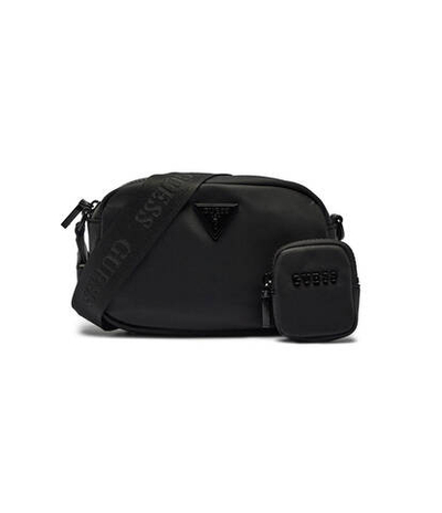 Сумка через плечо + поясная сумка LATONA SLING Guess - черный(HWYP92 11800)