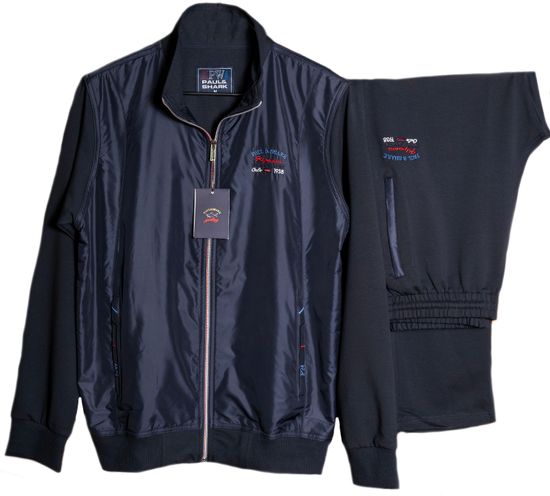 СПОРТ. КОСТЮМ PAUL&SHARK (Италия) Р-ры 50-66