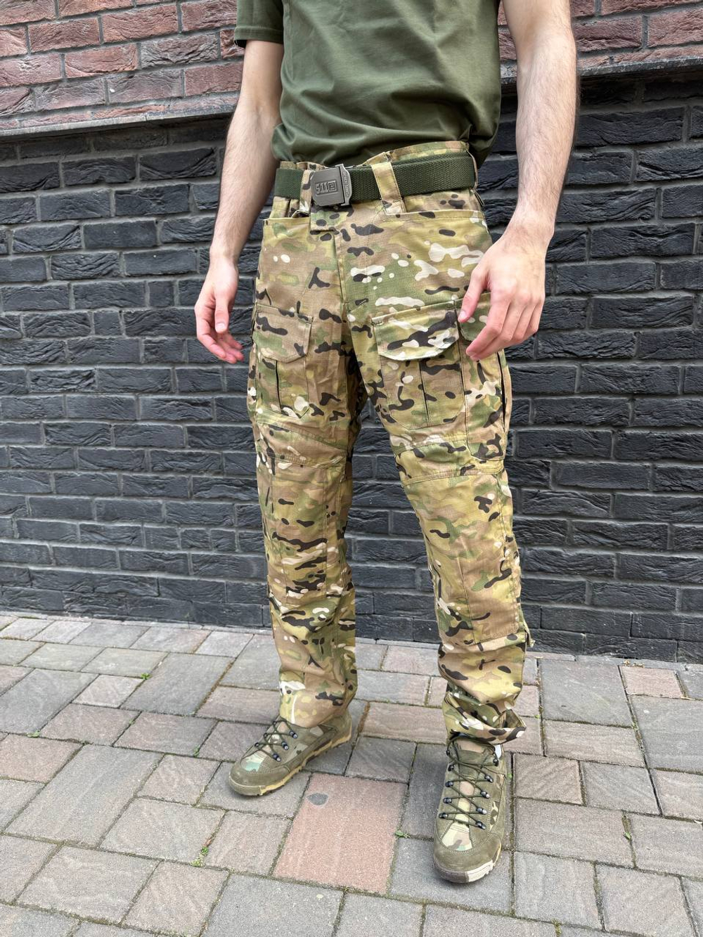 Тактический костюм Кондор мультикам