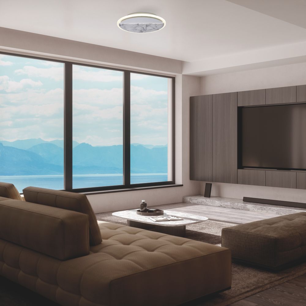 8507 Потолочный светильник MARMOL