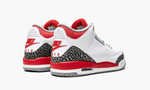 Air Jordan 3 Retro GS "Fire Red 2022"