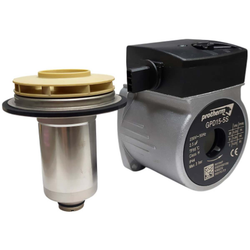 Двигатель насоса тип Grundfos, GPD 15-5S на Protherm Lynx, Ягуар, Леопард 0020119604