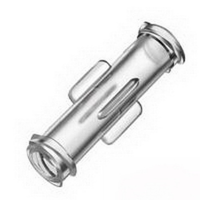 Переходник для смешивания в шприцах