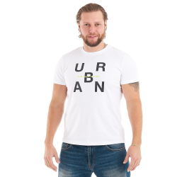 ФУТБОЛКА С ПРИНТОМ DRAGONFLY URBAN COLLECTION
