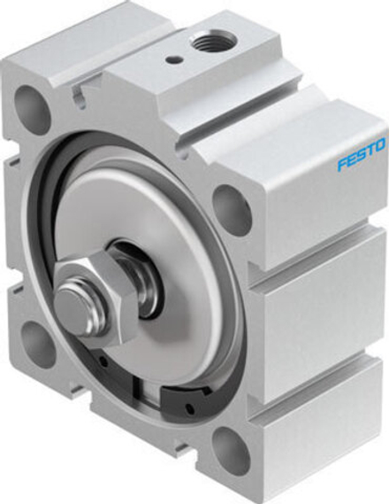 AEVC-63-10-A-P Короткоходовой цилиндр