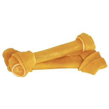 Triol Кость жевательная DENTAL узловая, 30см, 210-220г