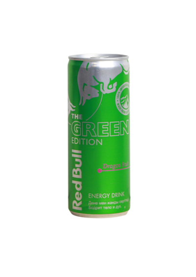 Red Bull Green Edition 0,25л