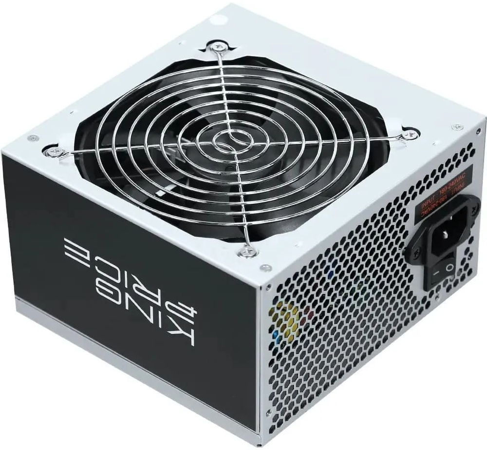 Блок питания ATX KINGPRICE KPPSU500V4