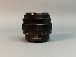 Jupiter-9 2/85mm M42