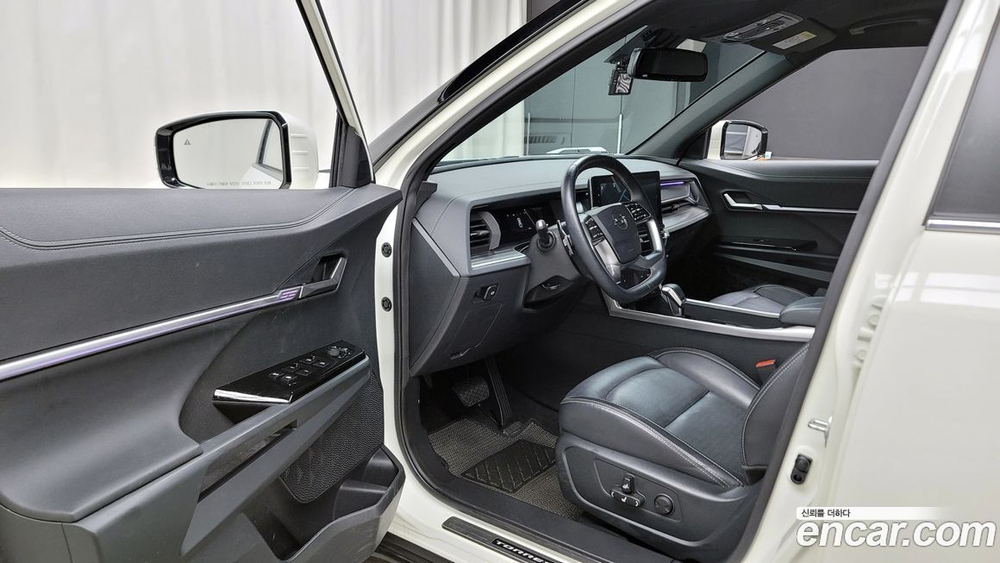 KG Mobility (Ssangyong) Torres Бензин 1.5 4WD (07.2022)