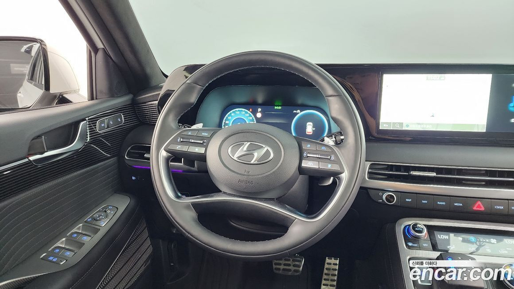 Hyundai The New Palisade Дизель 2.2 4WD (05.2023)