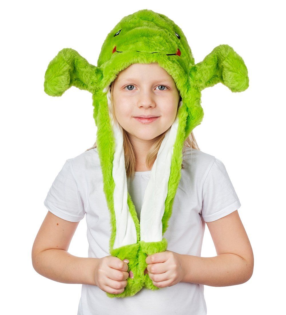 Lovely JOY PT-127/20 Шапка-зверушка