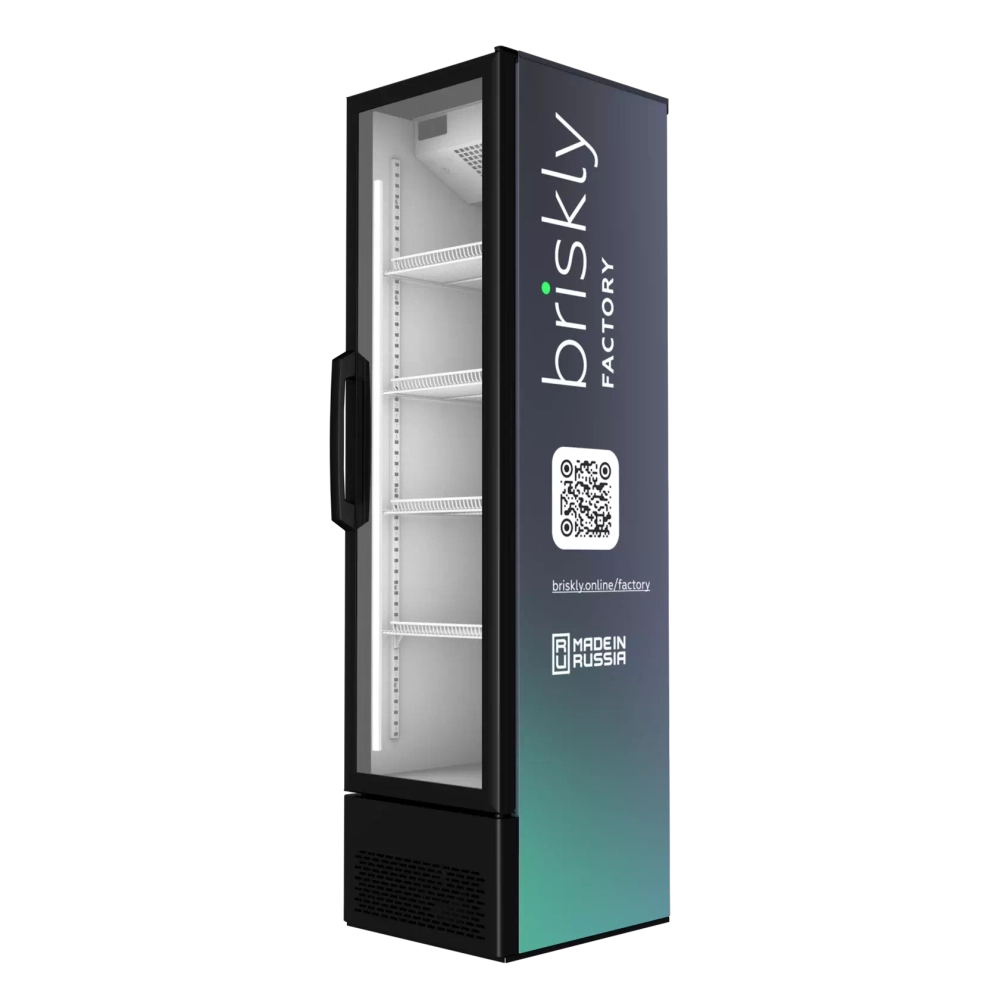 Холодильный шкаф Briskly 2 Bar