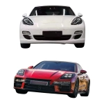 Обвес переделка в стиле 972 / 976 2024+ для PORSCHE PANAMERA 970 2009–2016