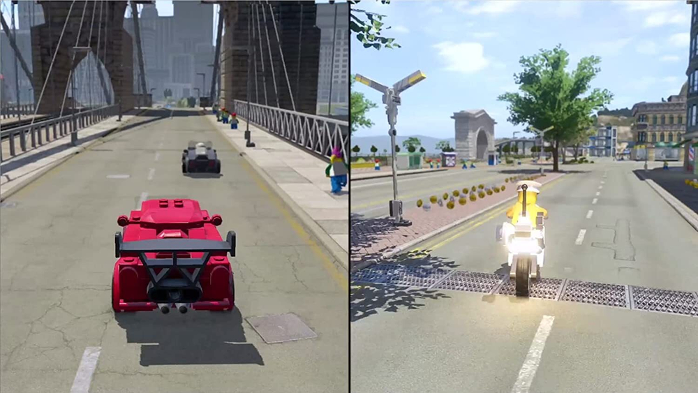 Игра LEGO City Undercover (Русская версия) для Nintendo Switch
